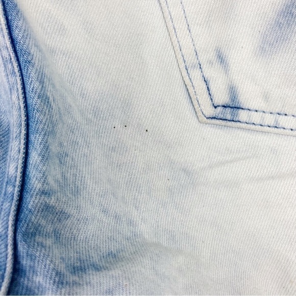 Closed Pedal Pusher Tie Dye Jeans - Picture 10 of 13